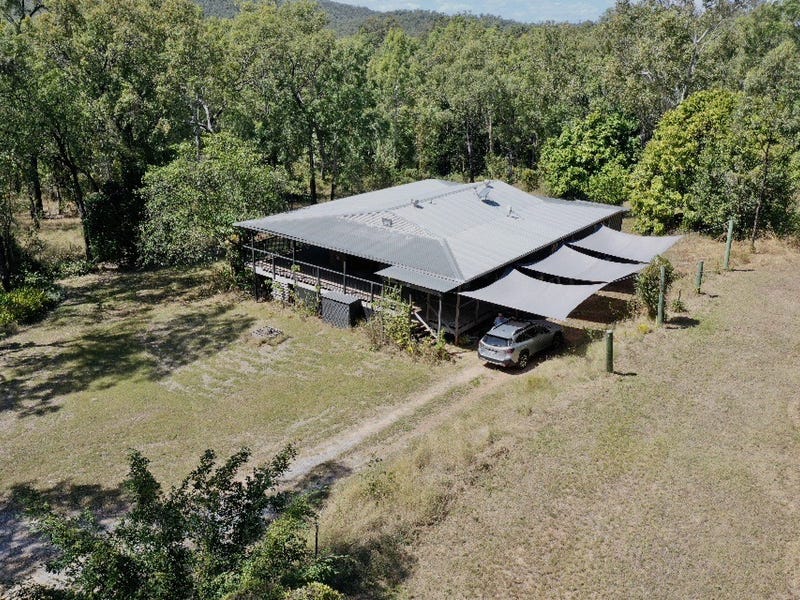 1010 Woodstock Giru Road, Mount Surround, QLD 4809