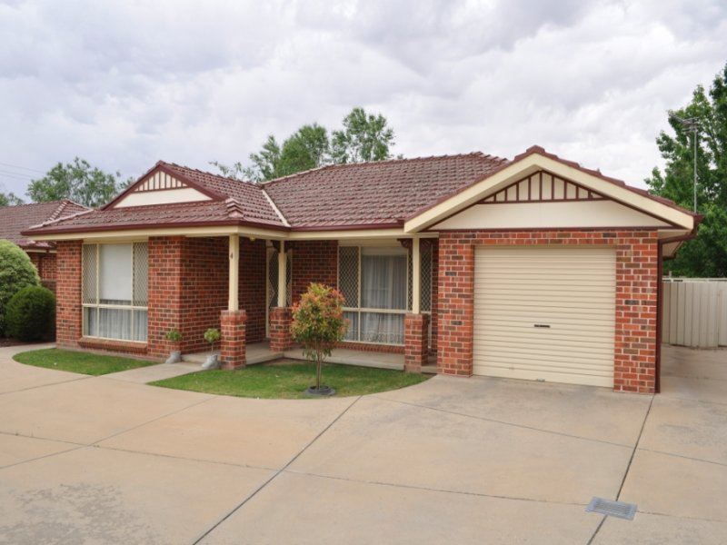 4/115 Tarcutta Street, Wagga Wagga, NSW 2650