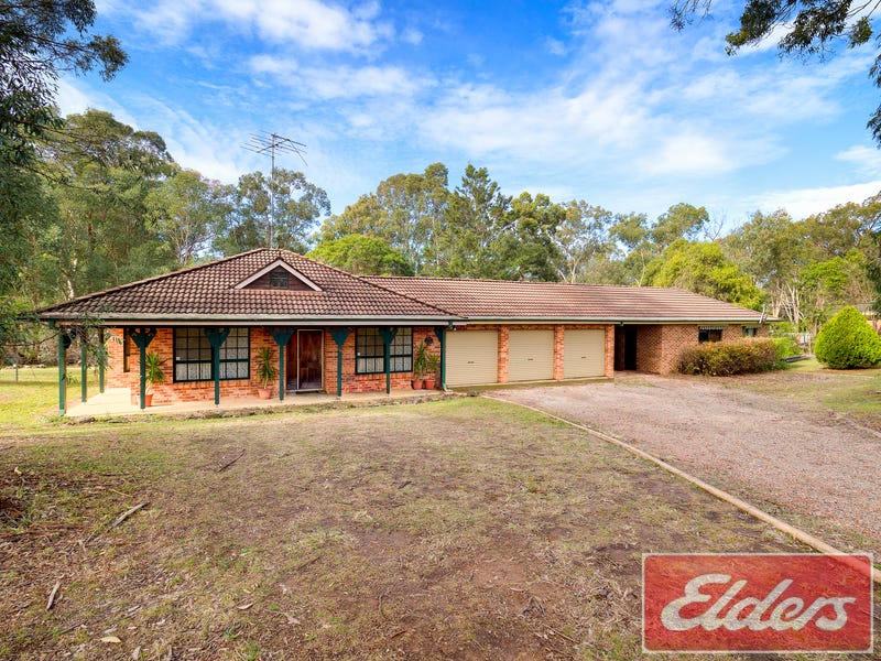 54 WATERHOUSE DRIVE, Silverdale, NSW 2752 Property Details