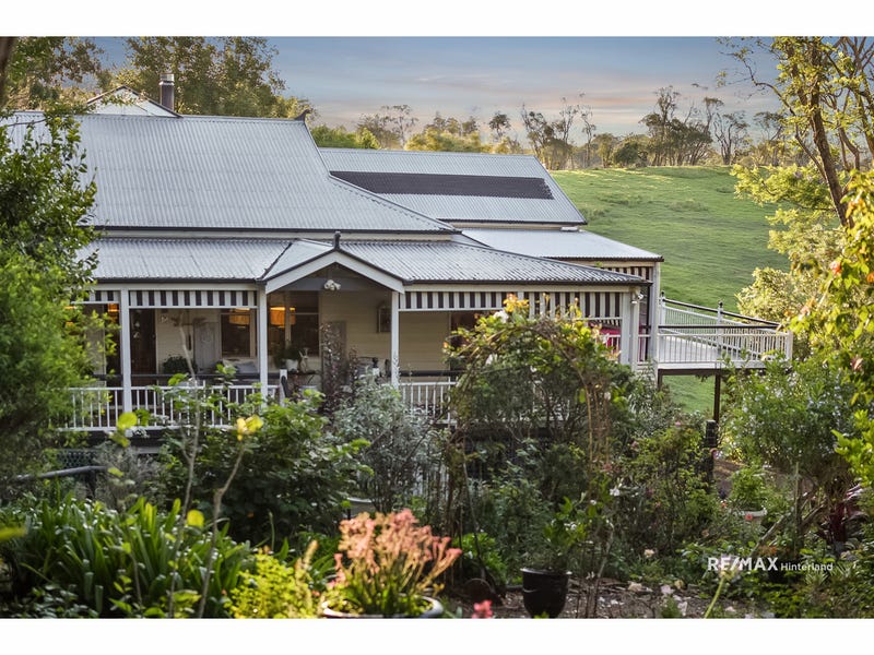 47 North Maleny Road, Maleny, Qld 4552 House for Sale