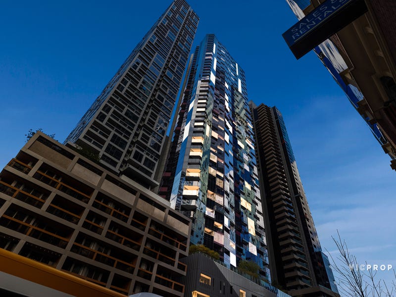 2412/33 Rose Lane, Melbourne, Vic 3000 Property Details