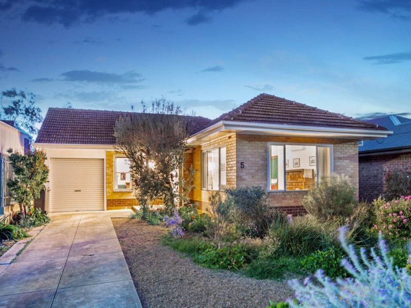 5 Kirkcaldy Avenue, Grange, SA 5022 Property Details