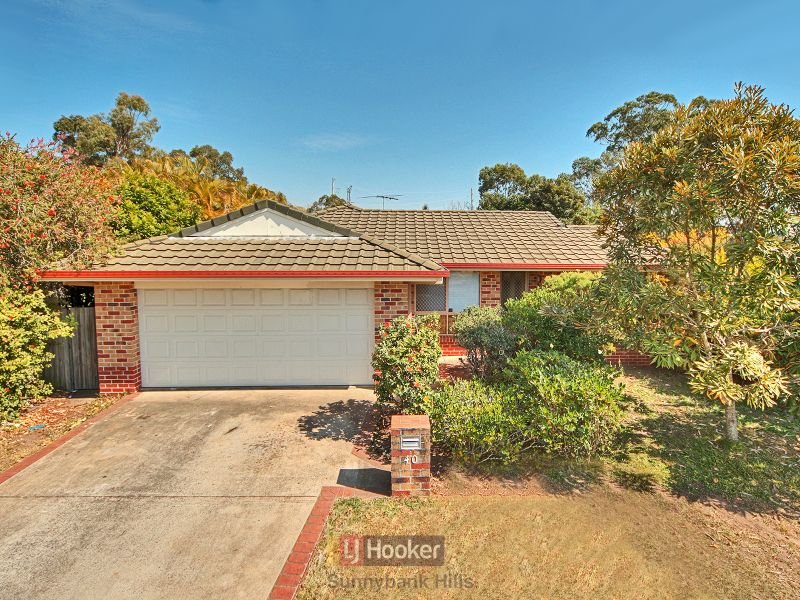 40 Hillburn Street, Runcorn, Qld 4113 Property Details