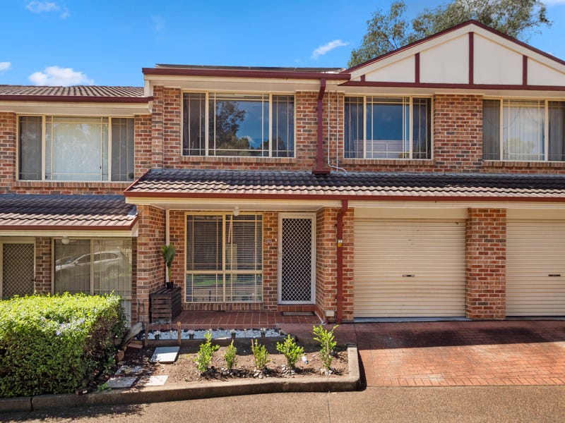 36/81 Lalor Road, Quakers Hill, NSW 2763 Townhouse for Sale