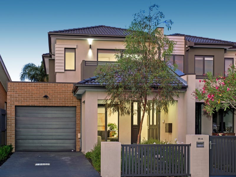 11A Rosebud Avenue, Moorabbin, Vic 3189 - Townhouse for Sale ...