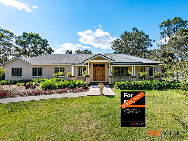 162 Brigadier Hammett Road, Singleton, NSW 2330 Property Details