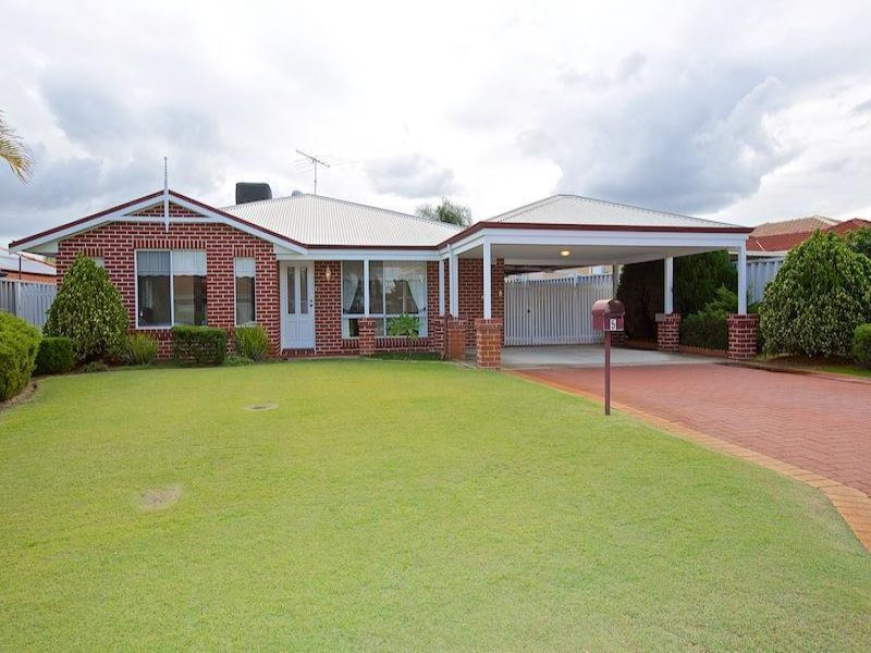 5 Dalrymple View, Alexander Heights, WA 6064