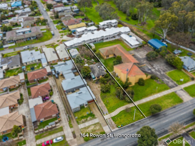 164 Rowan Street, Wangaratta, Vic 3677 Property Details