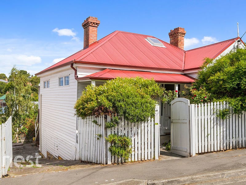 10 Lower Jordan Hill Road, West Hobart, Tas 7000