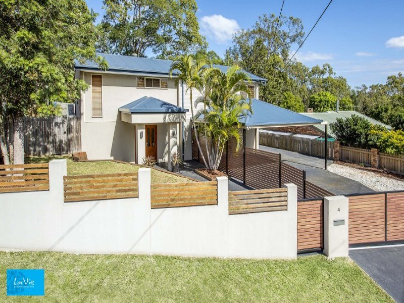 4 Woodlands Avenue, Camira, QLD 4300