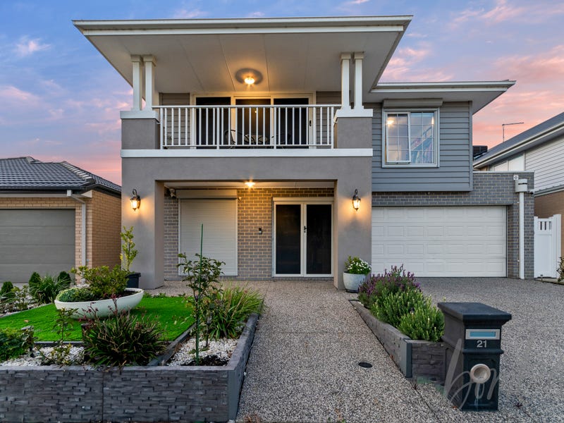 21 Moxham Drive, Kalkallo, Vic 3064 Property Details