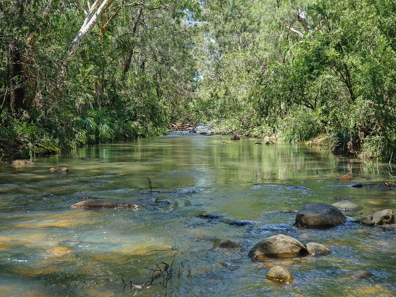 0 UPPER FLAGGY ROCK ROAD, Carmila, Qld 4739 Property Details