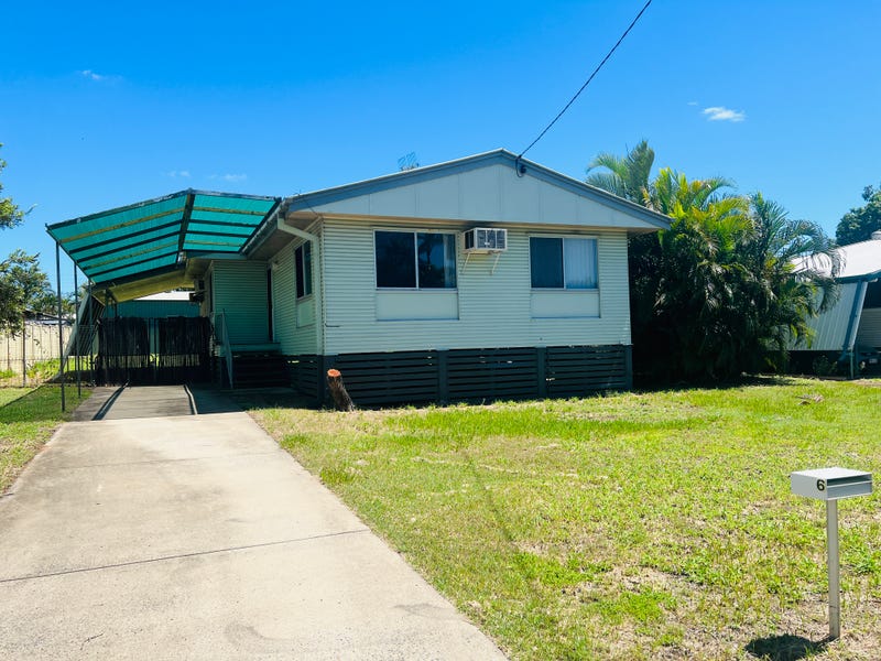 6 Leslie Drive, Moranbah, QLD 4744