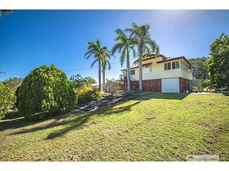 1656 Raglan Station Road, Raglan, Qld 4697 Property Details
