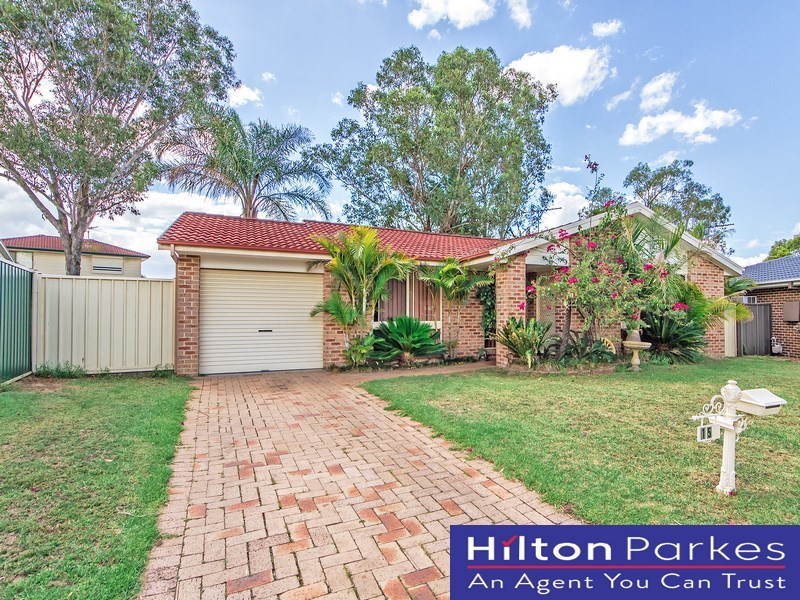 15 Merevale Place, Oakhurst, NSW 2761 Property Details