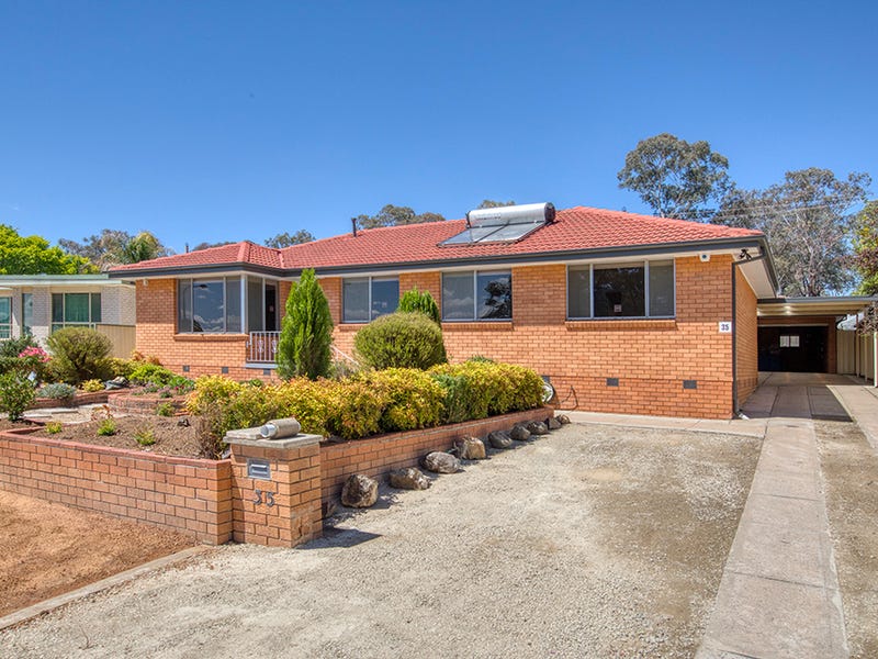 35 Ashburner Street, Higgins, ACT 2615