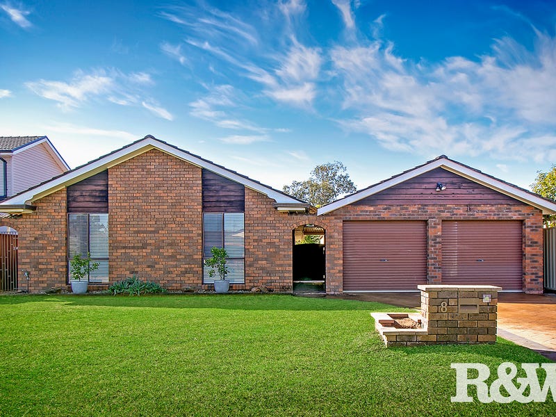 8 Marne Place, St Clair, NSW 2759