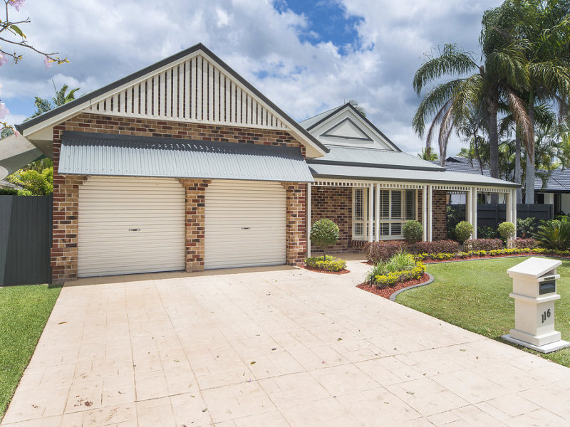 116 Monterey Keys Drive, Helensvale, Qld 4212 Property Details