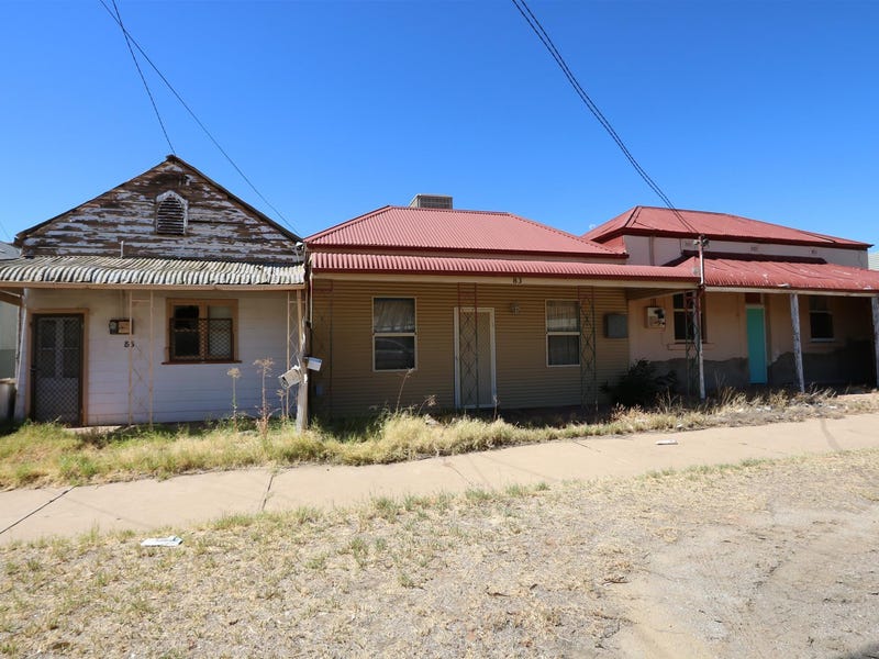 81 Cobalt Street, Broken Hill, NSW 2880
