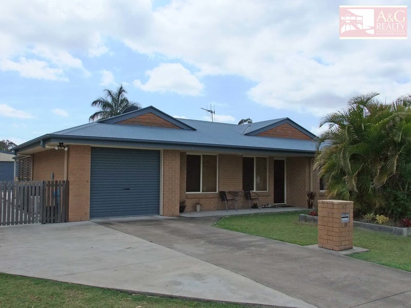 12 Maryborough St, Granville, Qld 4650 Property Details