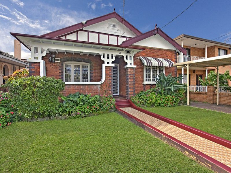 3 Milton Street, Burwood, NSW 2134