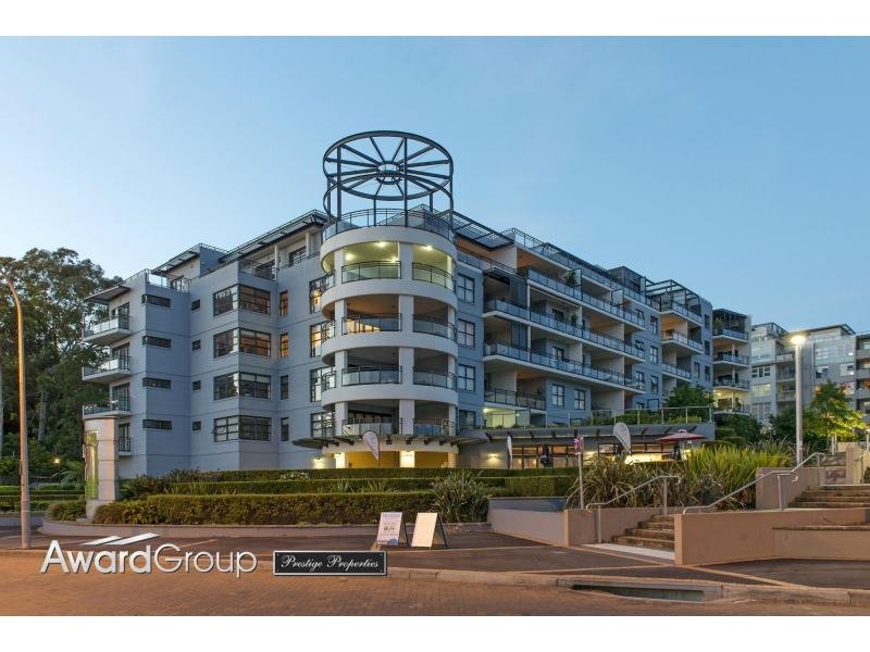 33/2 Bay Drive, Meadowbank, NSW 2114