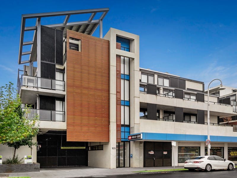 402/105 Pier Street, Altona, Vic 3018 Property Details