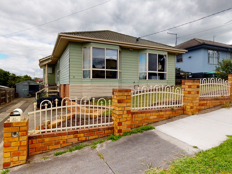 21 Cameron Street, Traralgon, Vic 3844 House for Sale