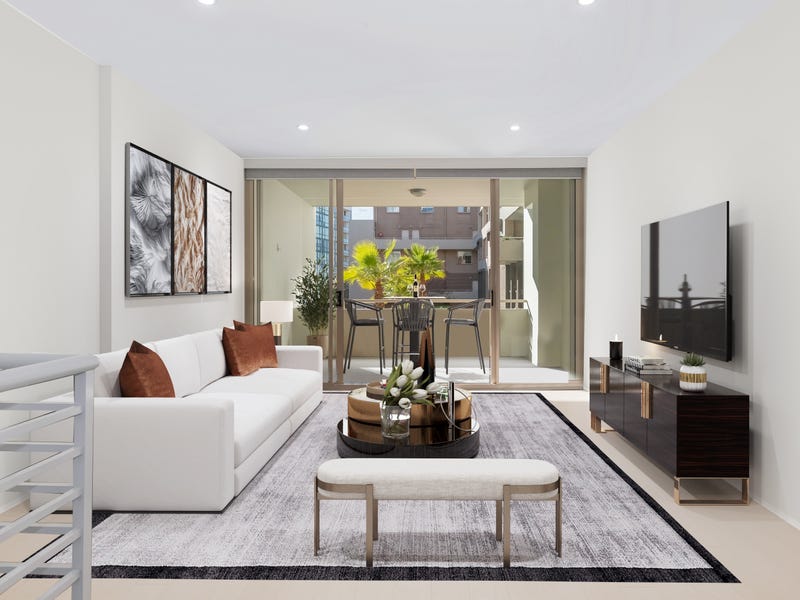 19/109123 O'Riordan Street, Mascot, NSW 2020 Apartment for Sale