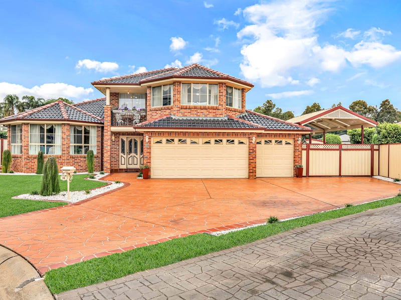 14 Ann Minchin Way, Minchinbury, NSW 2770 House for Sale realestate