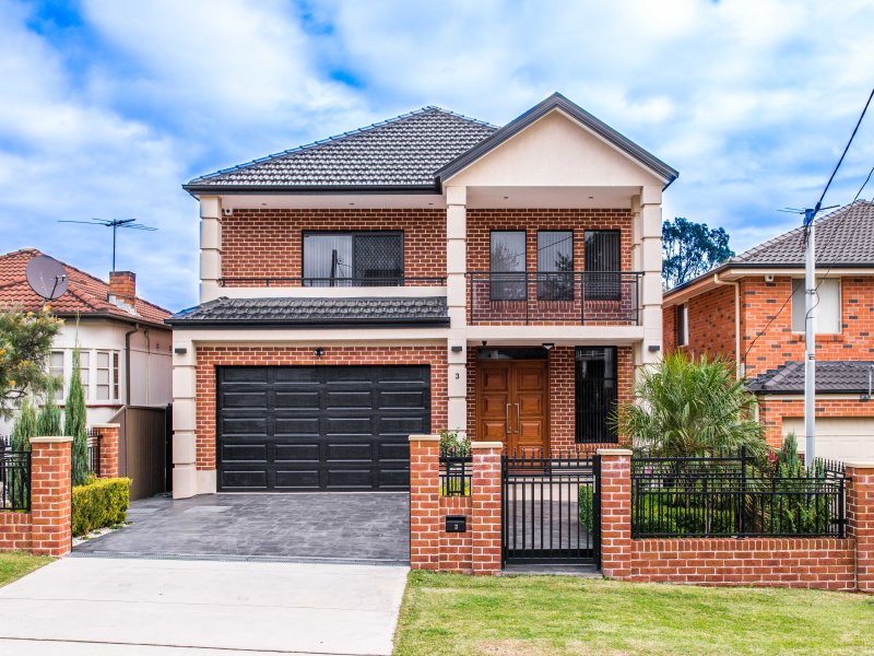 3 Rose Avenue, Bexley, NSW 2207 Property Details