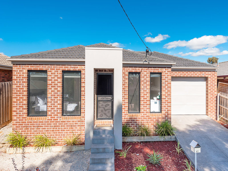 41 Axminster Drive, Craigieburn, Vic 3064 Property Details