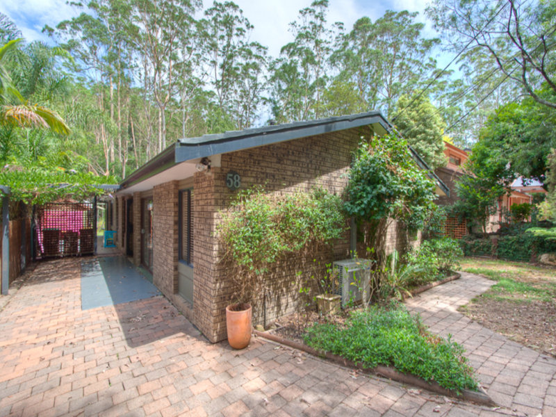 58 Valley Road, Hornsby, NSW 2077
