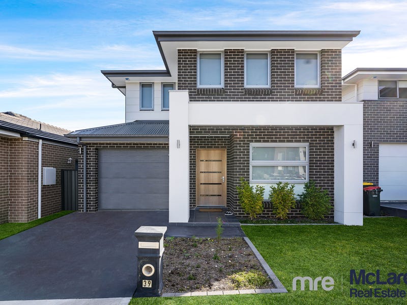 39 Carnelian Street, Leppington, NSW 2179 Property Details