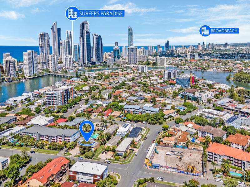 3/17 Illawong Street, Chevron Island, Qld 4217 Townhouse for Sale