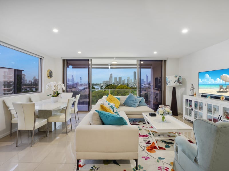 502/5 Chester Terrace, Southport, Qld 4215 Property Details