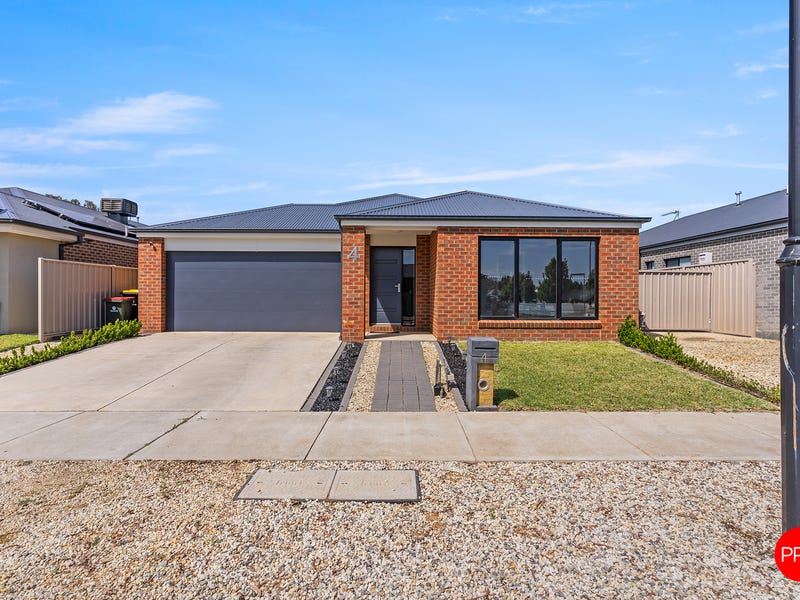 4 Limousin Court, Ascot, Vic 3551 Property Details