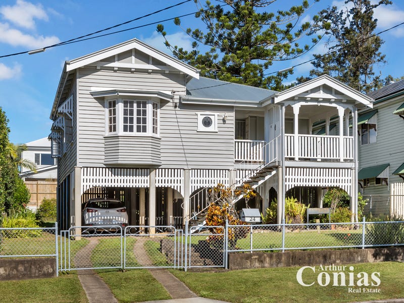 24 Brisbane St, Ashgrove, Qld 4060 Property Details