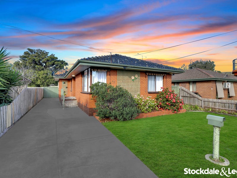 43 Fitzroy Street, Laverton, Vic 3028 House for Sale