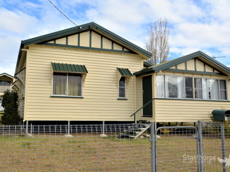 3 College Road, Stanthorpe, Qld 4380 Property Details