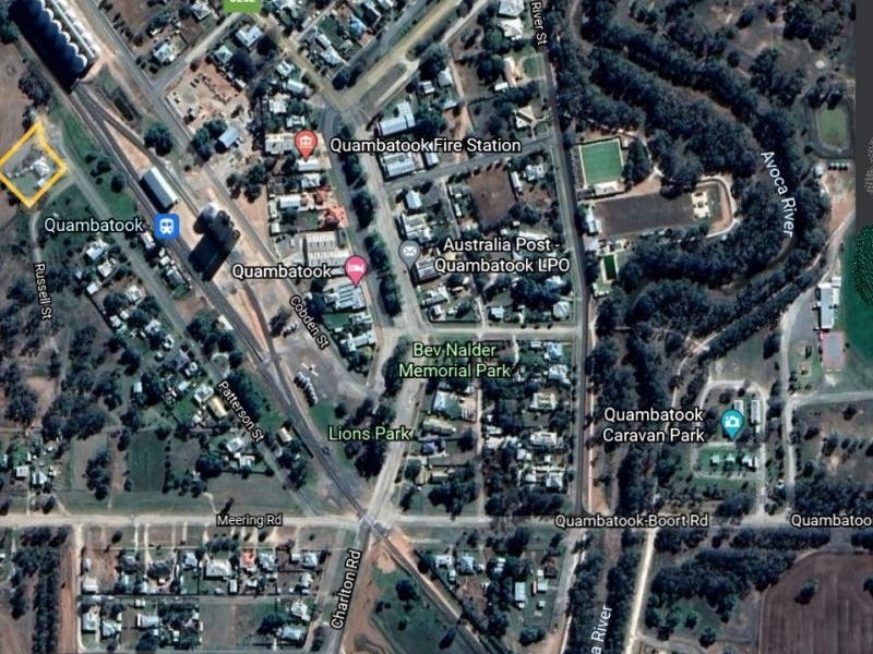 32 Patterson Street, Quambatook, Vic 3540 Property Details