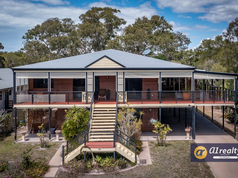49 First Ave, Woodgate, Qld 4660 House for Sale