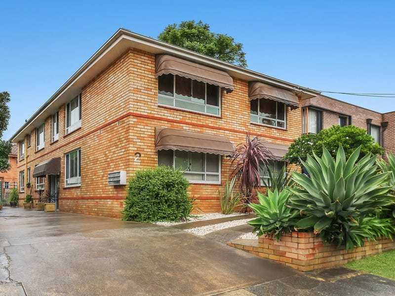 6/2 Lindsay Avenue, Summer Hill, NSW 2130