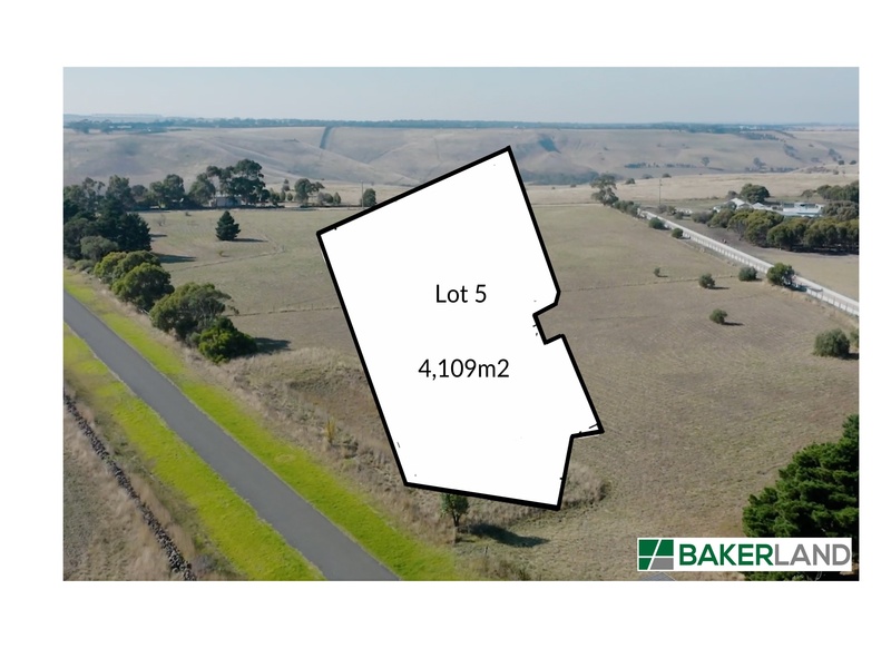 Moorabool Views Lethbridge Land Estate at 19 Donaldson Road