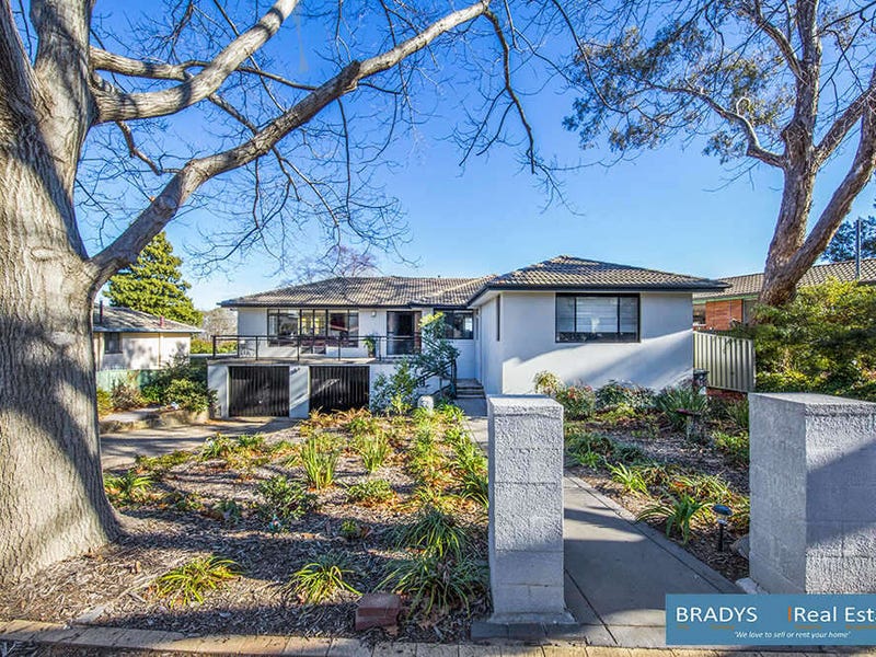 41 Harris Street, Hackett, ACT 2602 Property Details