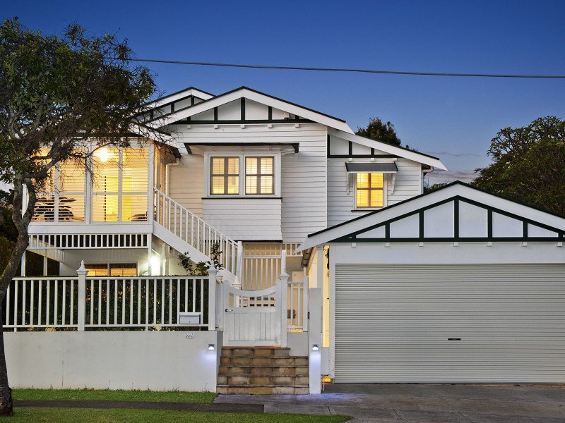 108 Reeve Street, Clayfield, Qld 4011 Property Details