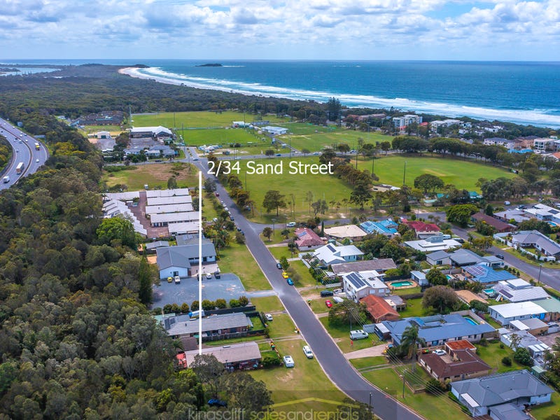 2/34 Sand Street, Kingscliff, NSW 2487