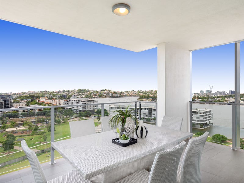 1205/30 Festival Place, Newstead, QLD 4006