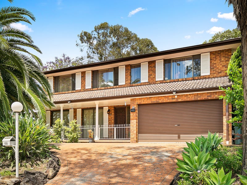 133 Joseph Banks Drive, Kings Langley, NSW 2147
