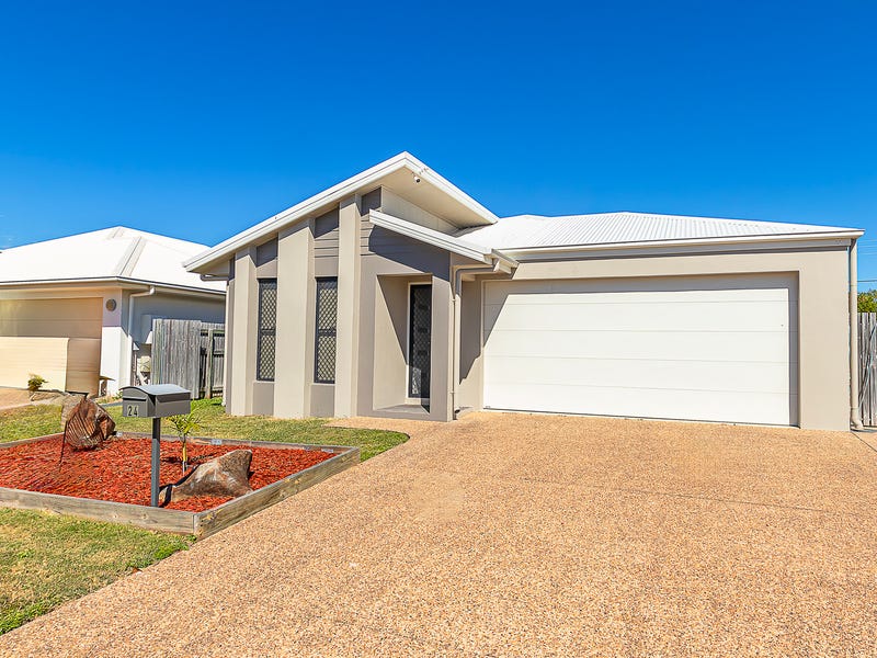 24 Gadsden Loop, Mount Louisa, QLD 4814 - realestate.com.au